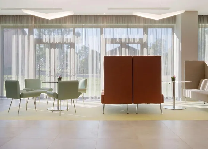 Hotel Hampton By Hilton Rome East