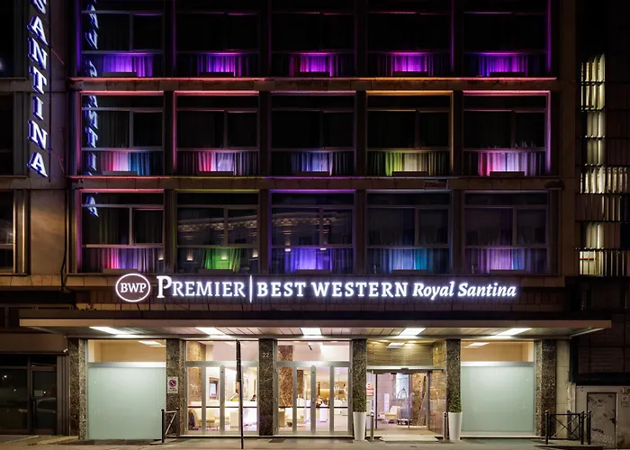 Best Western Premier Royal SantinaAlbergo